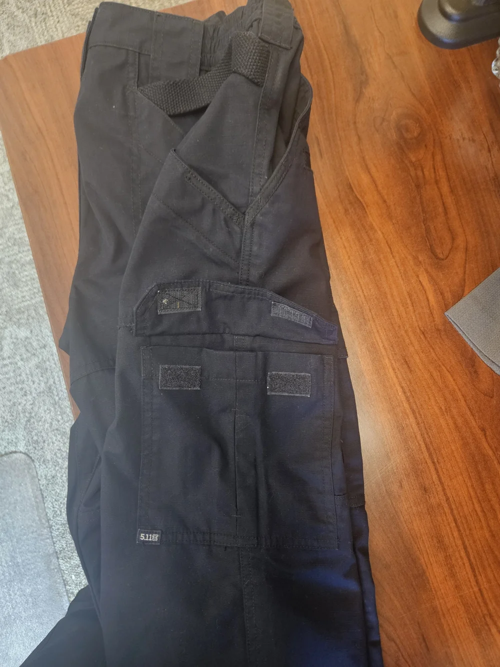Womens Sz 6 Authentic 5.11 Tactical Women's TACLITE® Pro Ripstop Pants - Picture 9 of 14